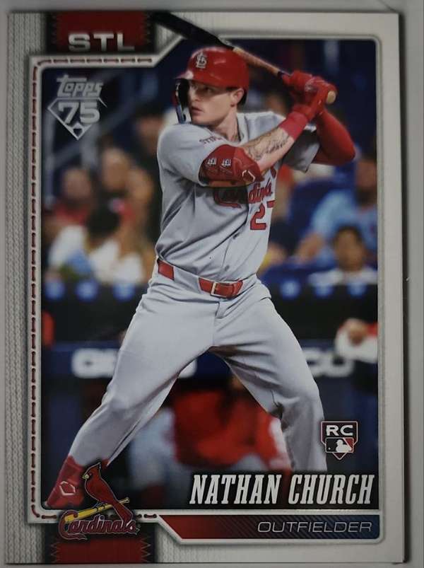 #24 Nathan Church
