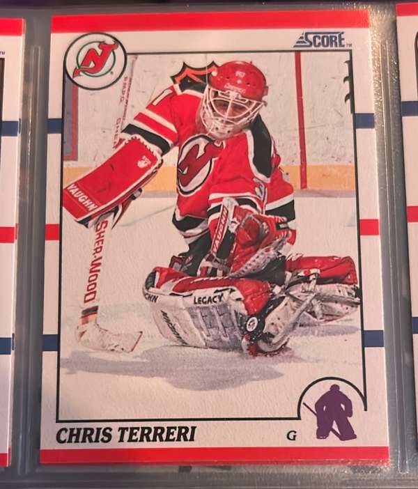 Chris Terreri
