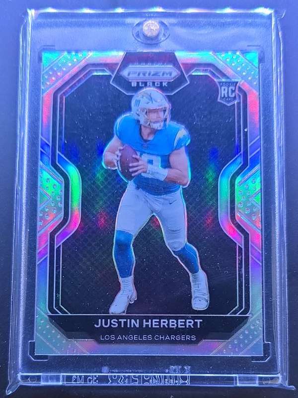 #PB-3 Justin Herbert