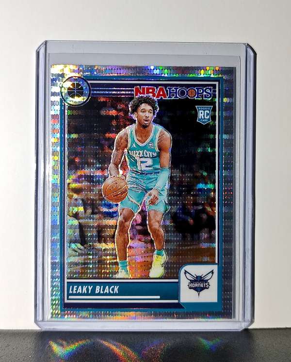 Leaky Black
