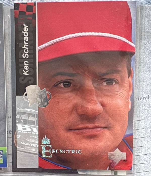 Ken Schrader