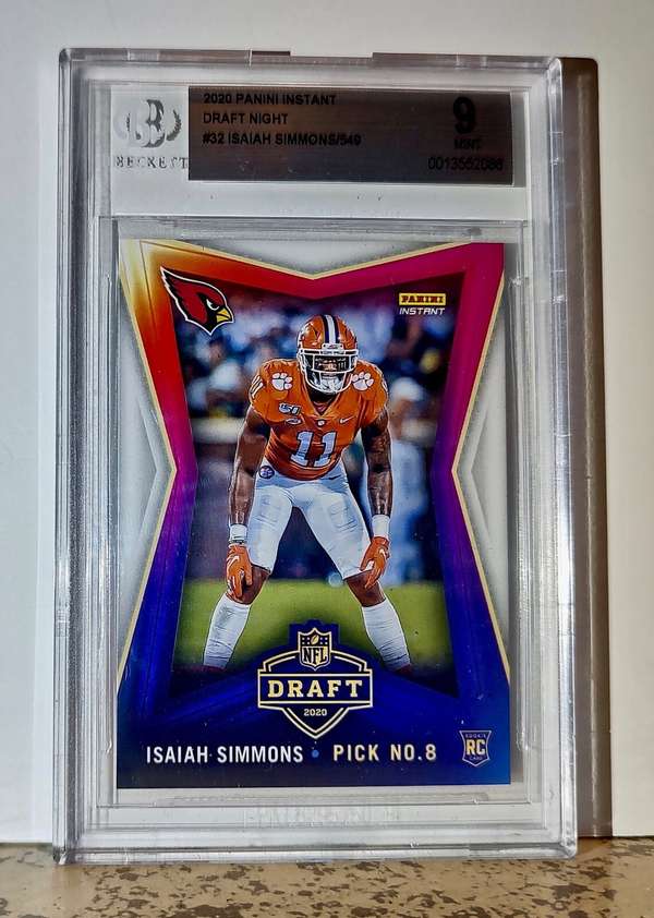 Isaiah Simmons