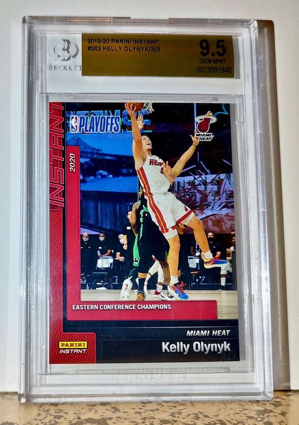 Kelly Olynyk