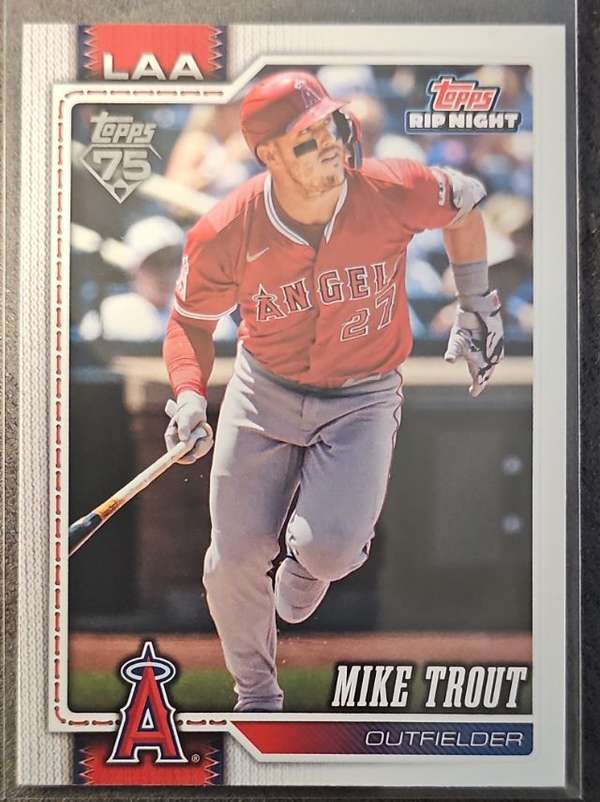 Mike Trout