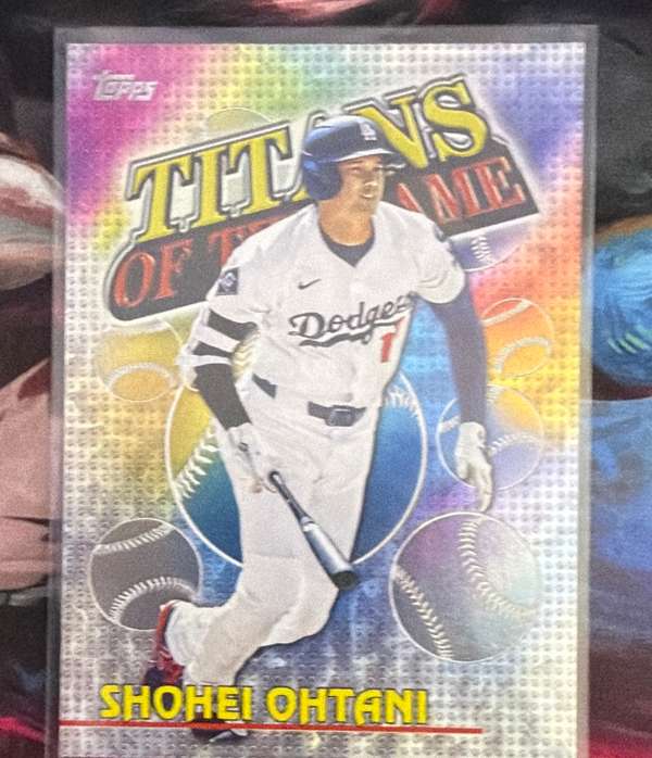 #TOG-1 Shohei Ohtani