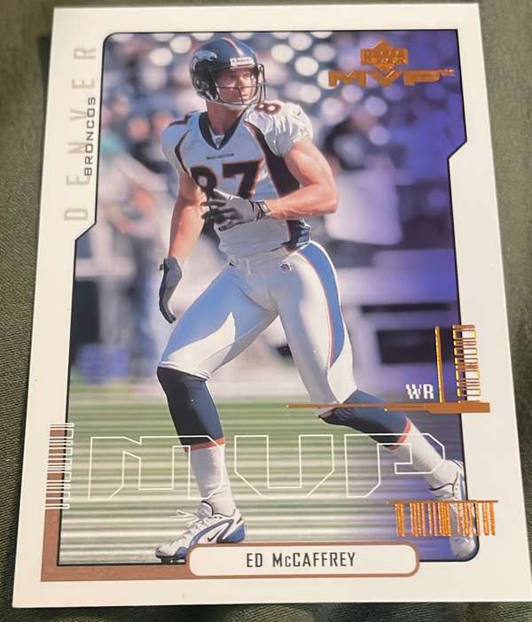 Ed McCaffrey