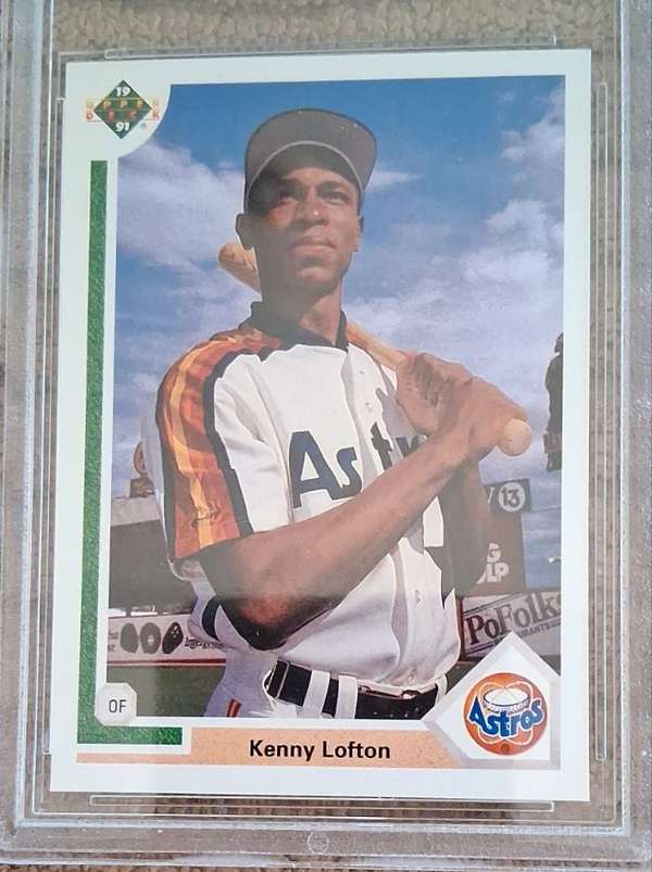 Kenny Lofton
