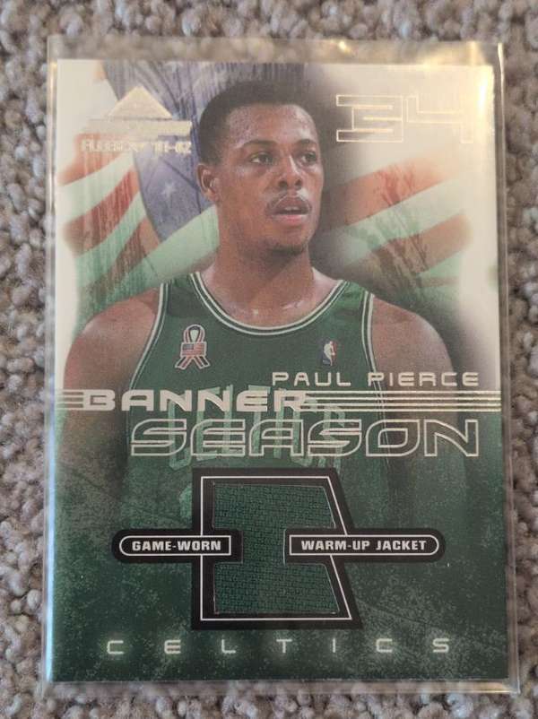 Paul Pierce
