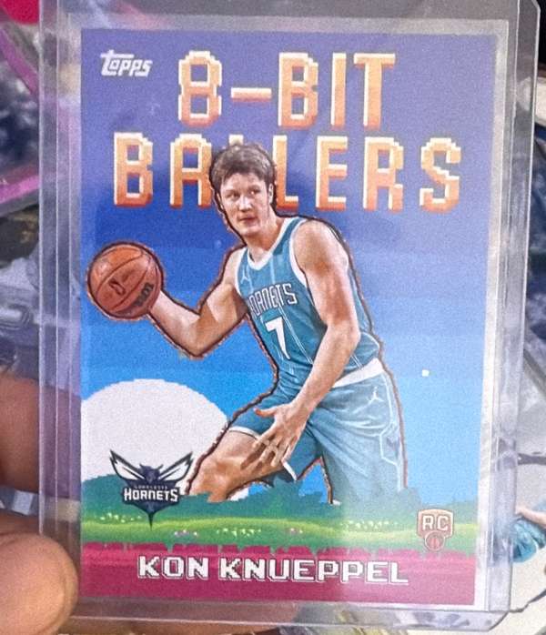 #8B-34 Kon Knueppel