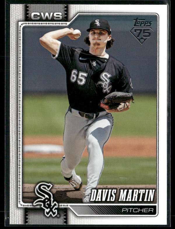 Davis Martin