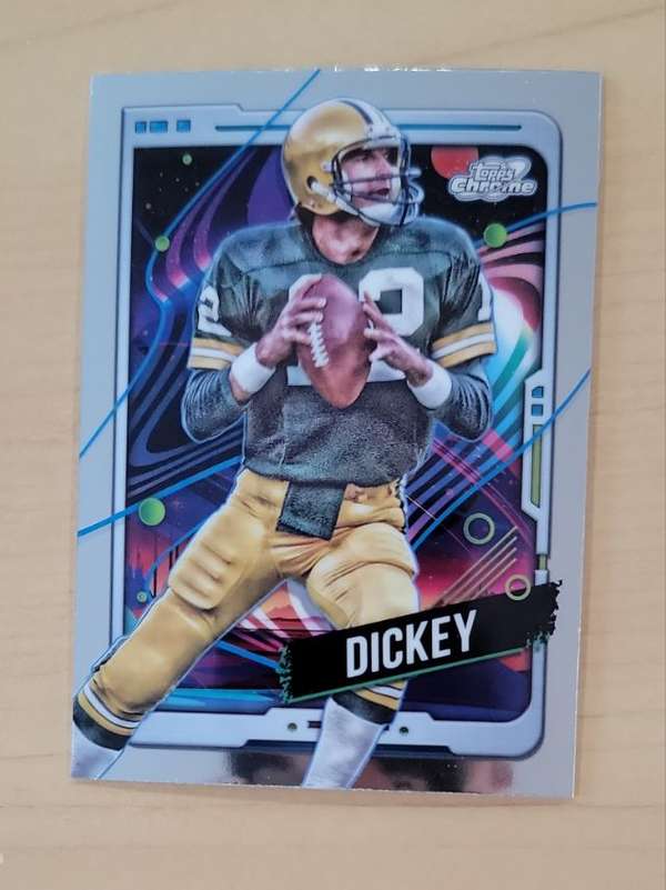 #34 Lynn Dickey
