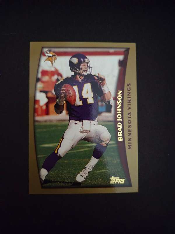 Brad Johnson