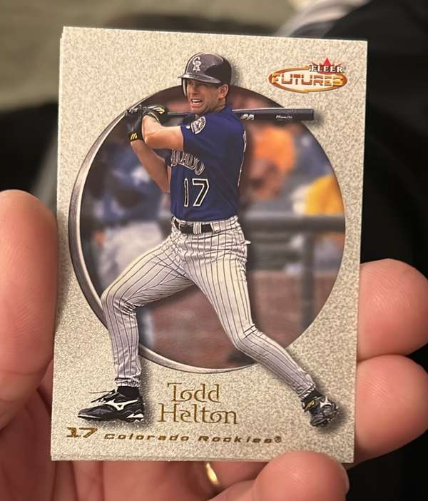 Todd Helton