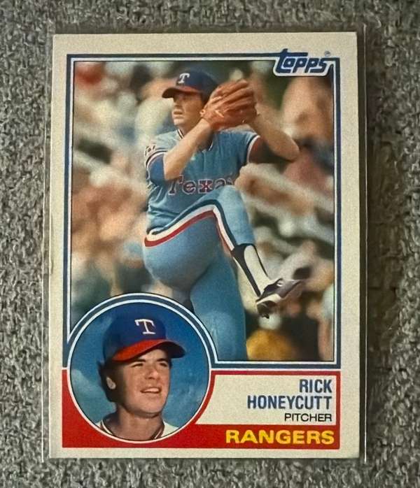 Rick Honeycutt