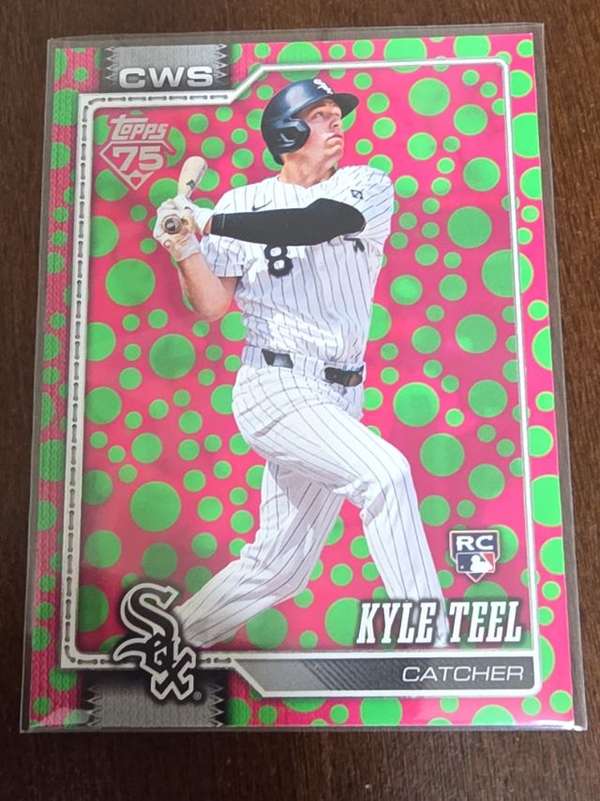 Kyle Teel