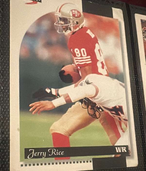 Jerry Rice