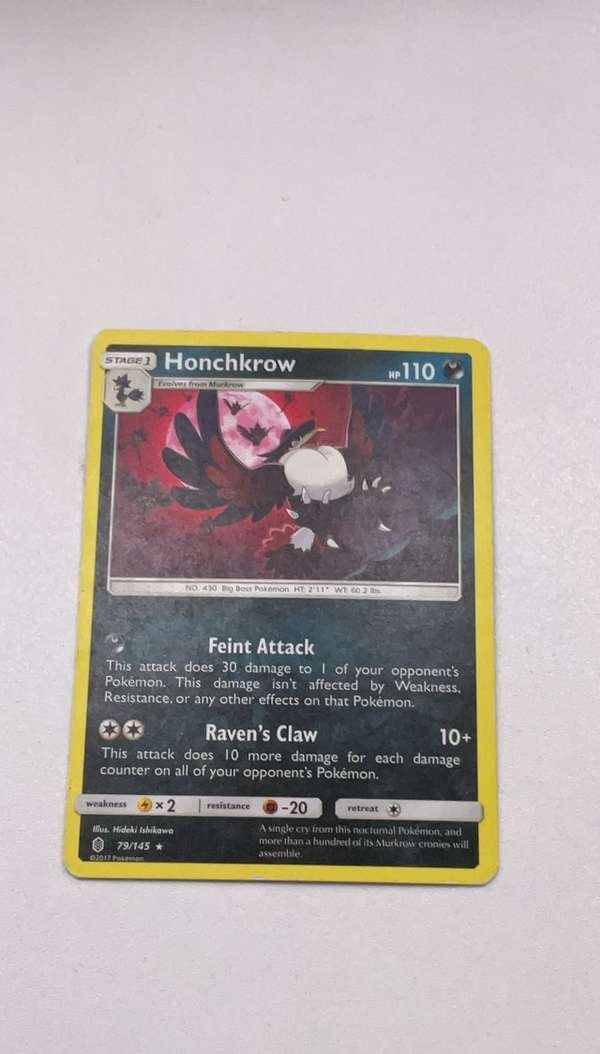 Honchkrow