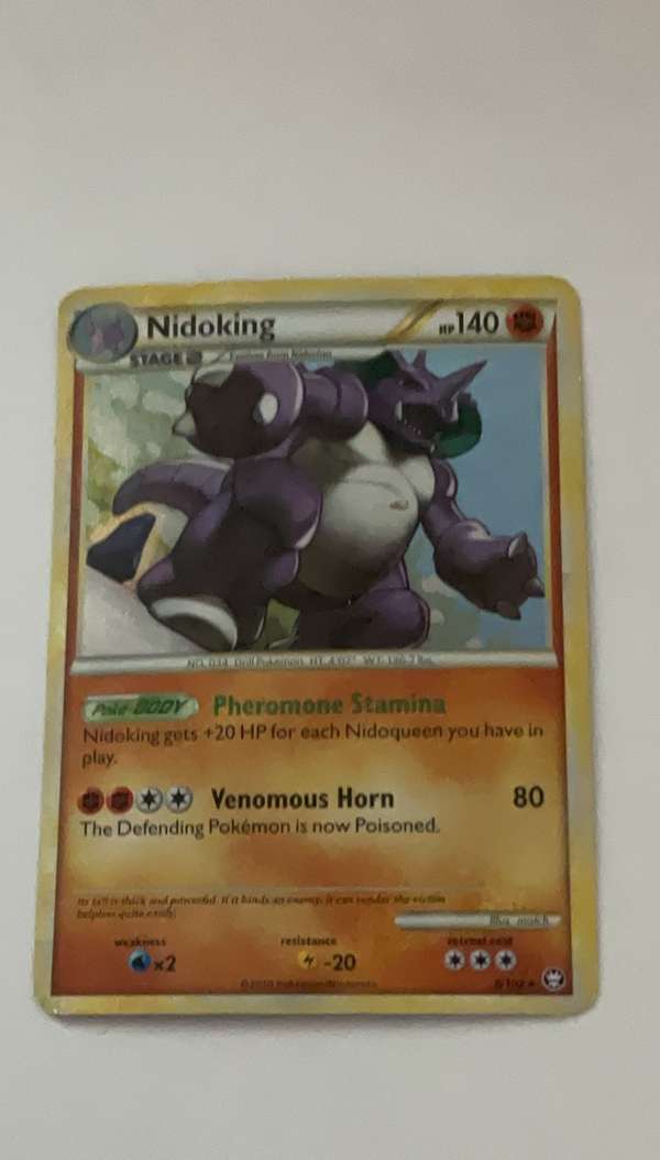 Nidoking