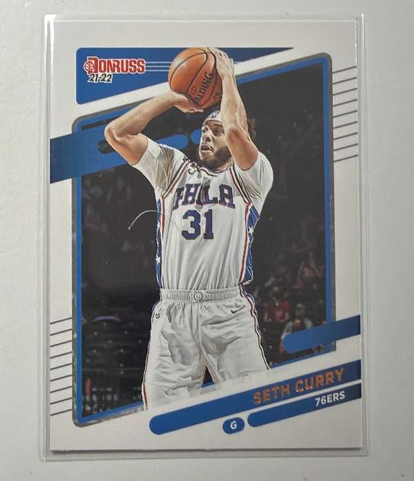 Seth Curry