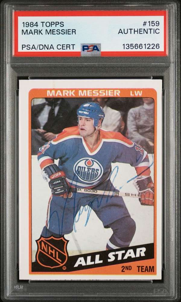 #159 Mark Messier