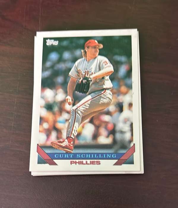 Curt Schilling