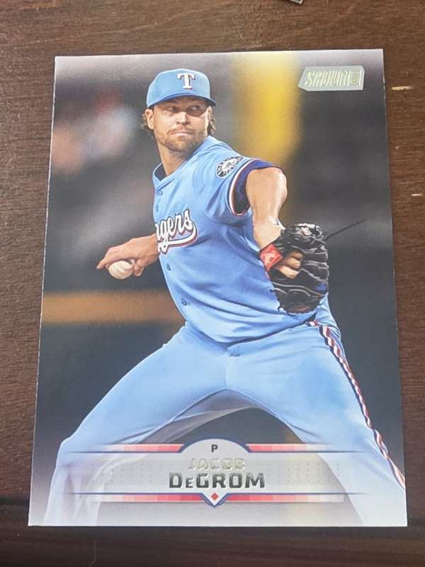 Jacob DeGrom