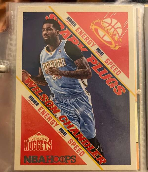 Wilson Chandler