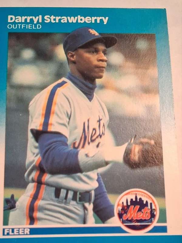 Darryl Strawberry