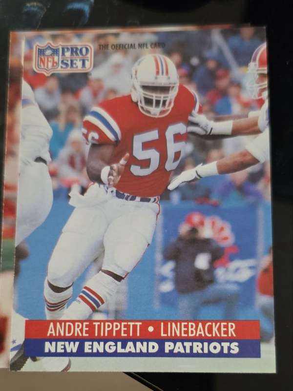 Andre Tippett