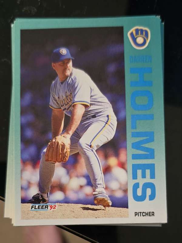 Darren Holmes