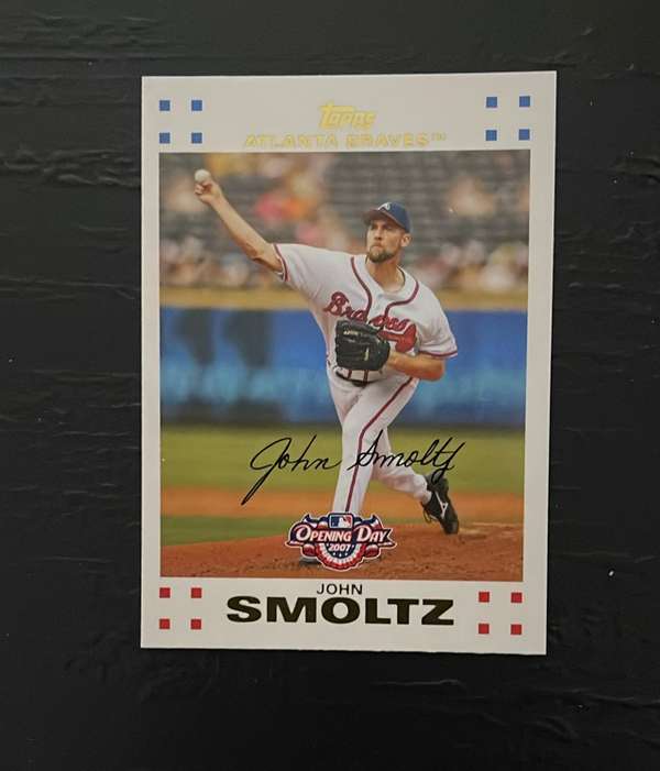 John Smoltz