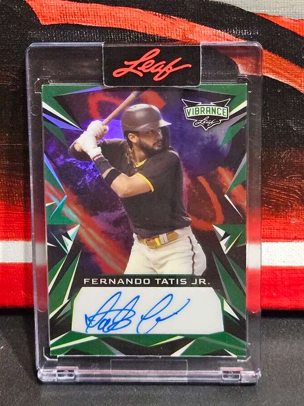 #BA-FT2 Fernando Tatis Jr.