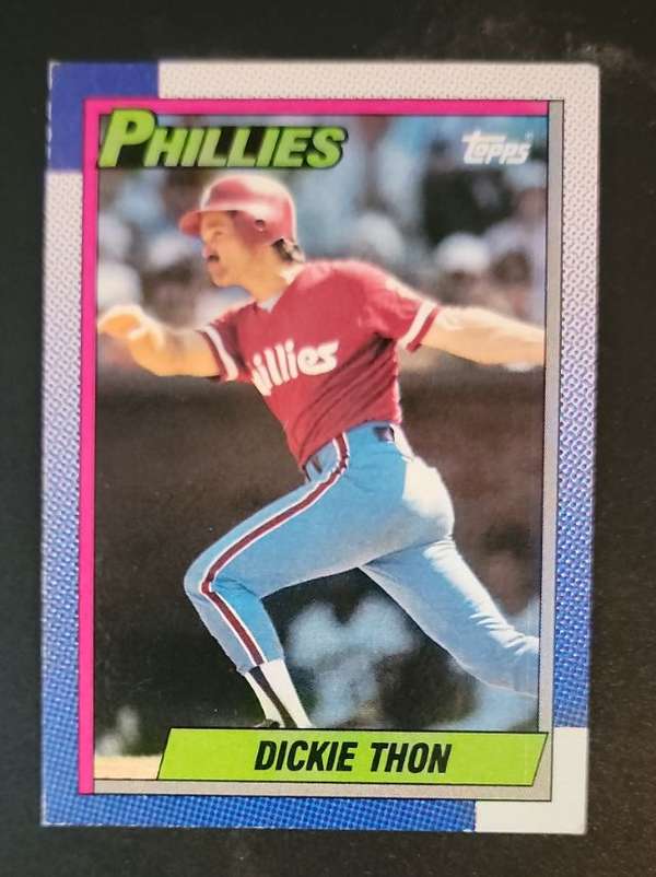 Dickie Thon