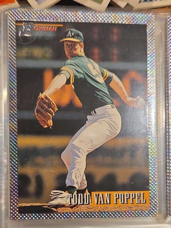 Todd Van Poppel