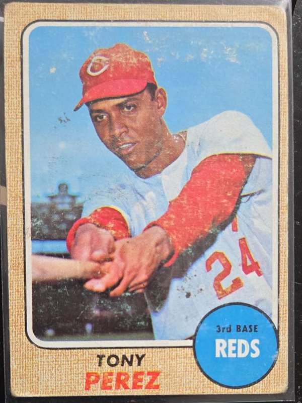 Tony Perez