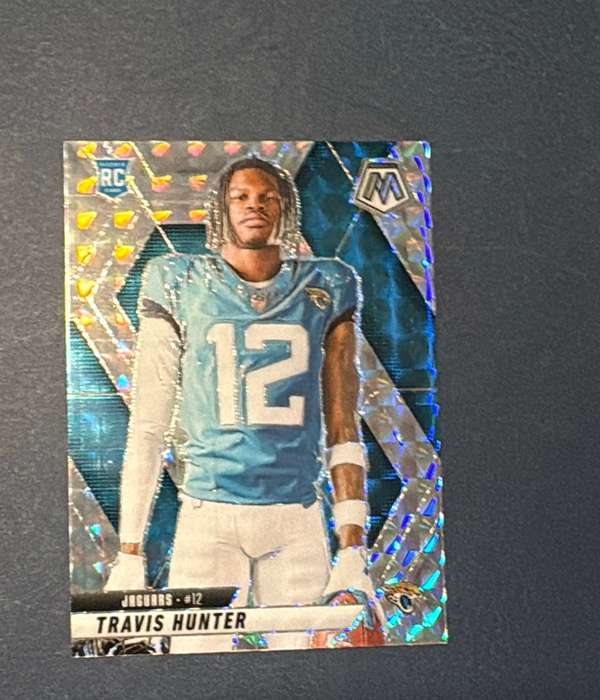 Travis Hunter