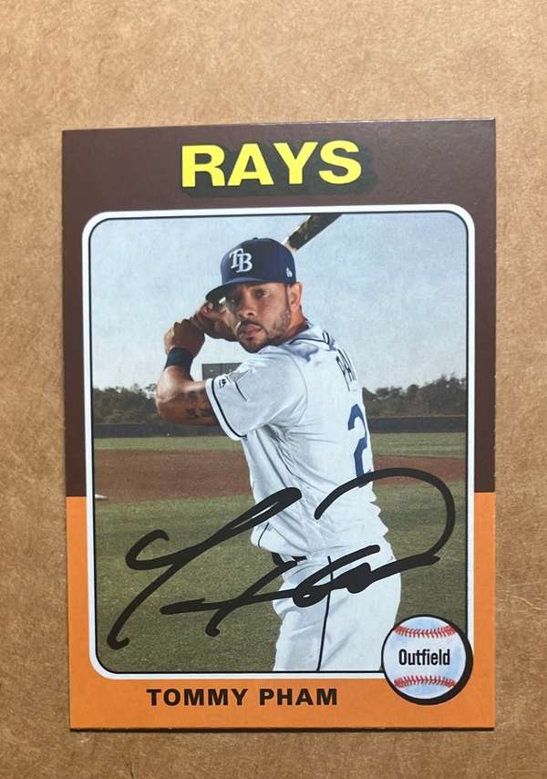 Tommy Pham