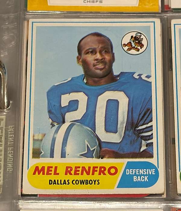 Mel Renfro