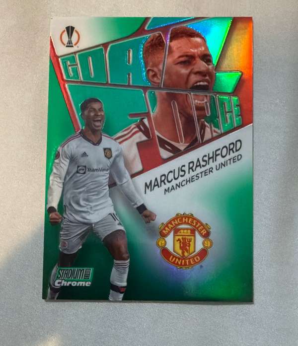 #GF-MR Marcus Rashford