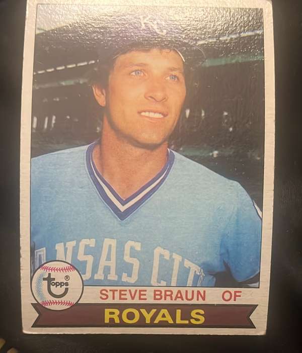 Steve Braun