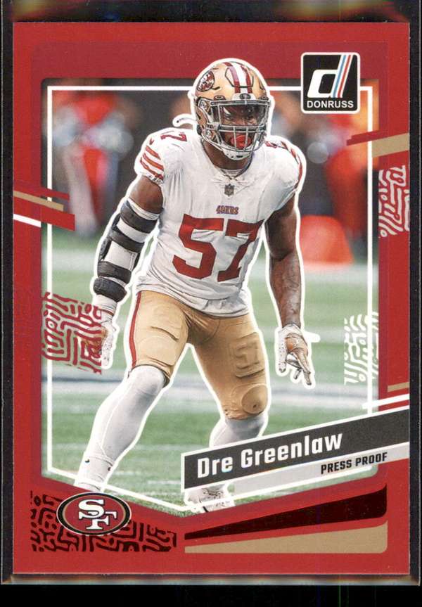 Dre Greenlaw