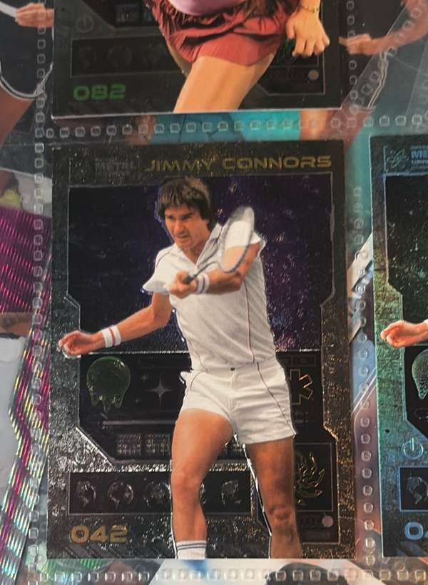 Jimmy Connors