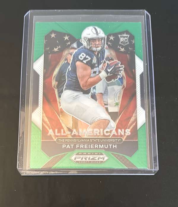 #184 Pat Freiermuth