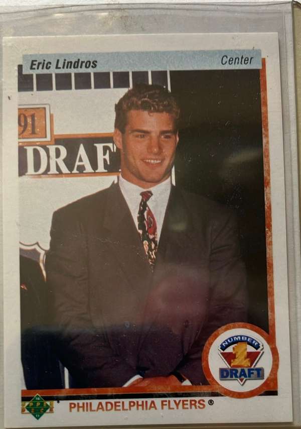#552 Eric Lindros