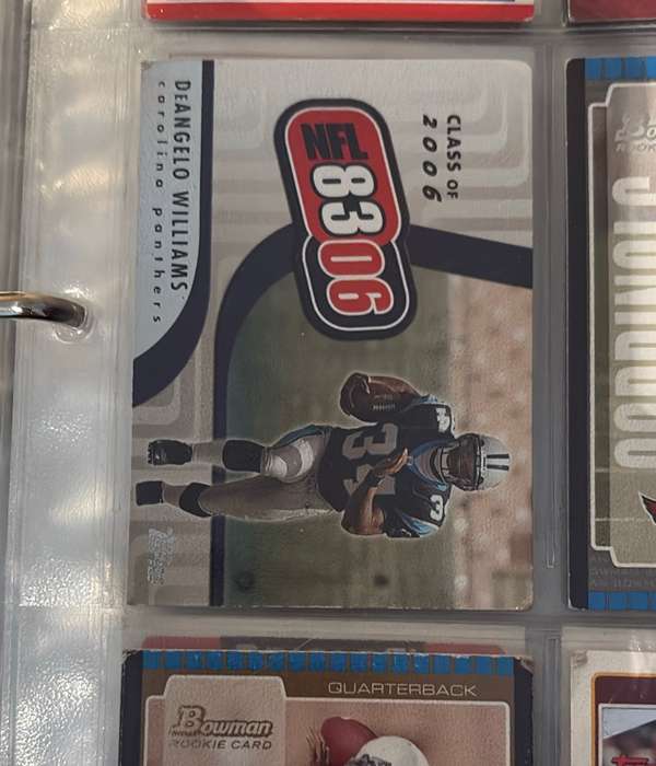 Deangelo Williams