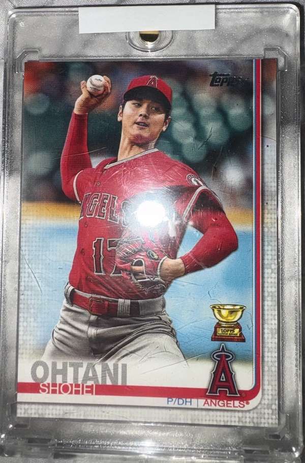 #600 Shohei Ohtani