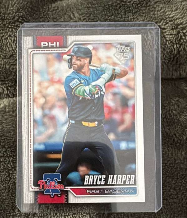 #250 Bryce Harper