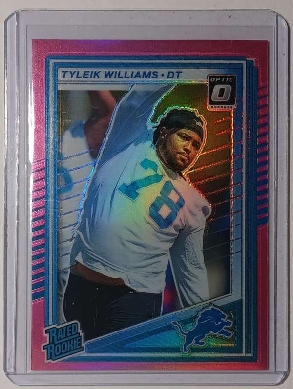 Tyleik Williams