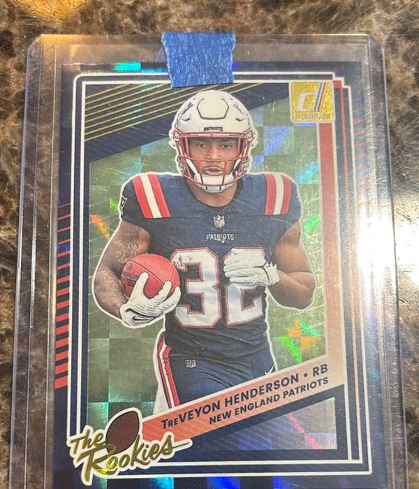 TreVeyon Henderson