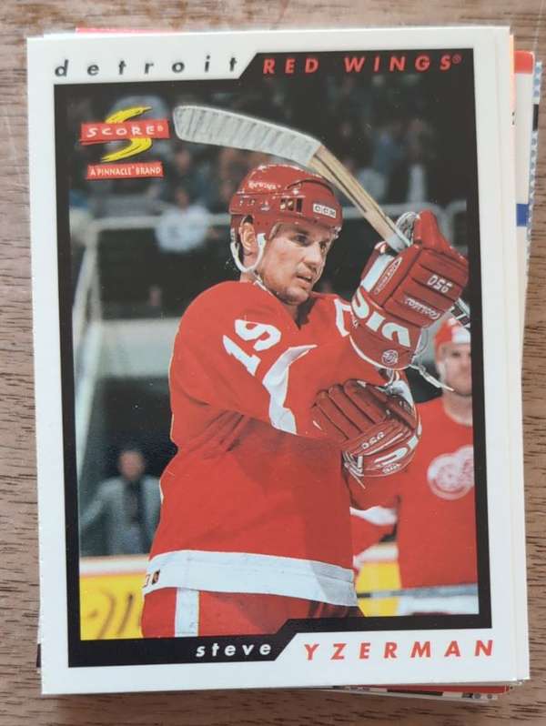 Steve Yzerman